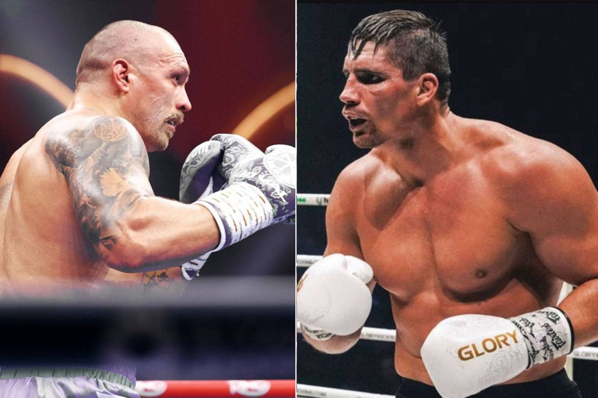 Boksen vs kickboksen: wie heeft het voordeel in Usyk vs Rico Verhoeven bij de piramides?