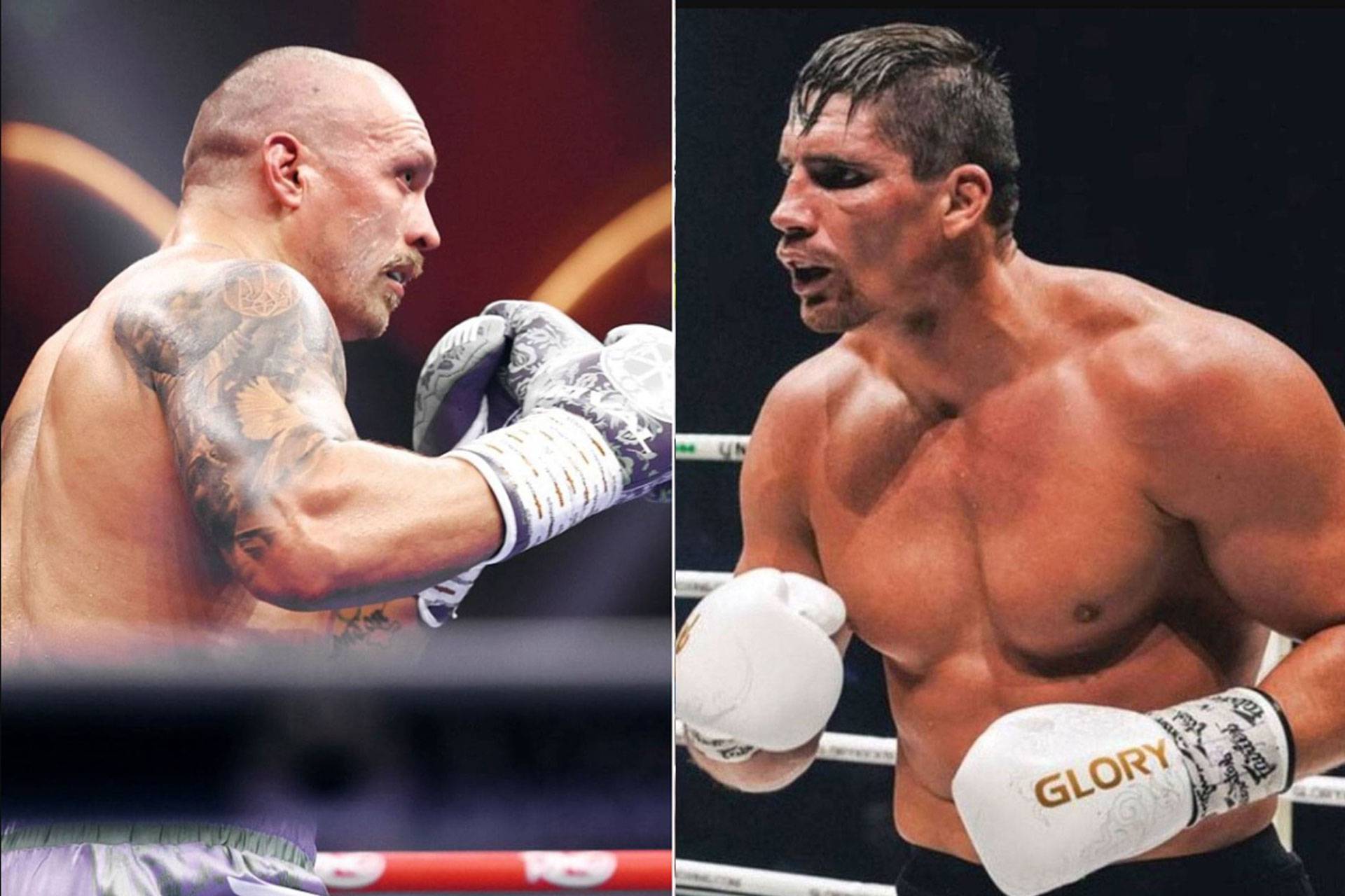 Rico Verhoeven vs Usyk: bokswereld denkt aan Ruiz-stunt tegen Joshua