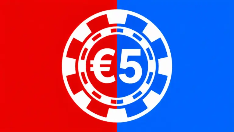 5 euro casino