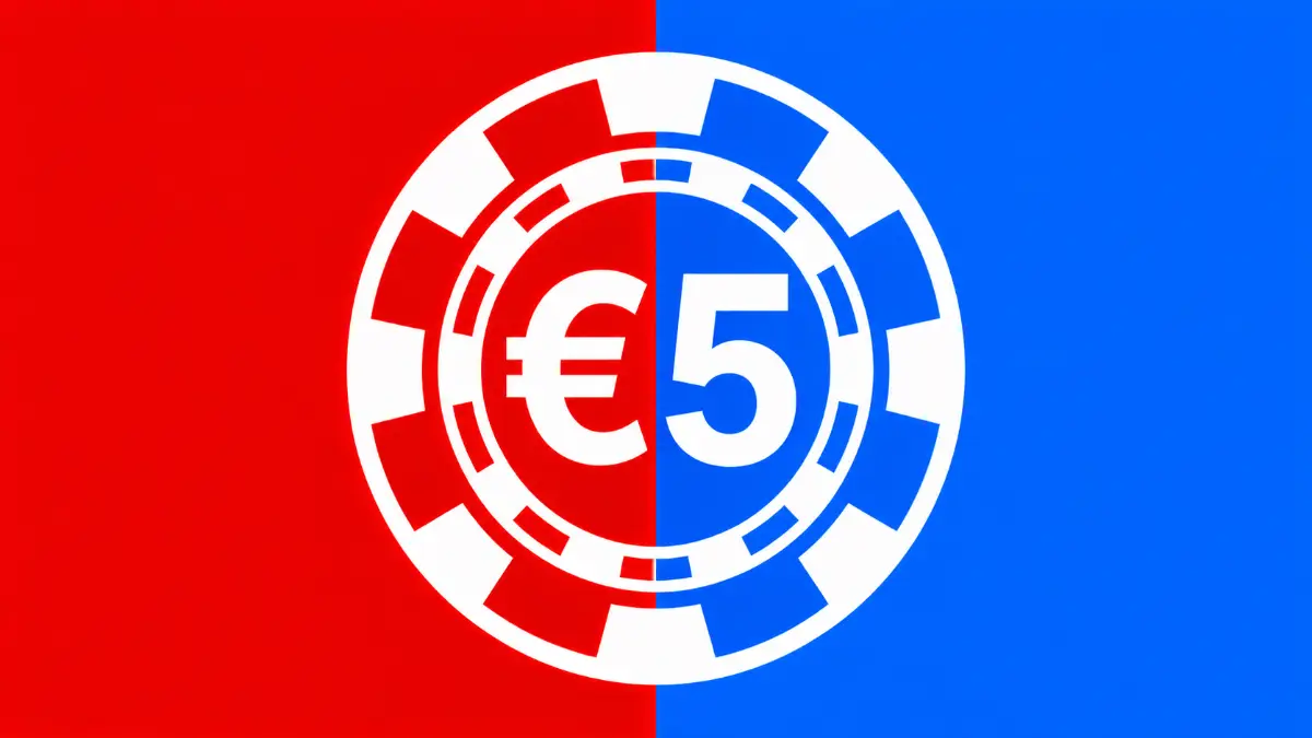 5 euro casino