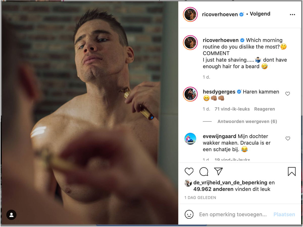 Rico-scheren-Instagram-63d011abaf54a