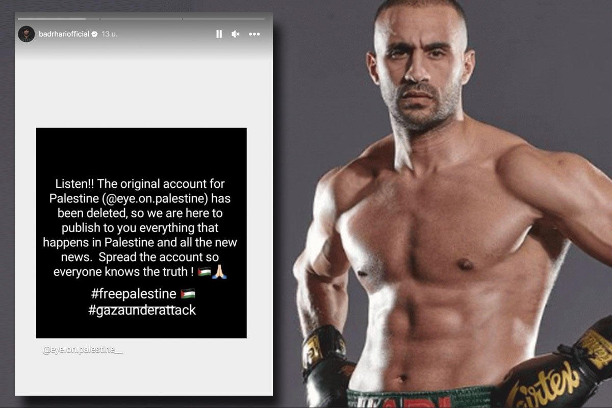 badr hari