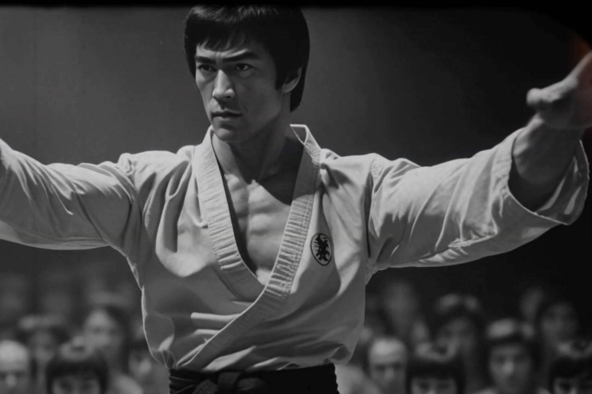 bruce lee