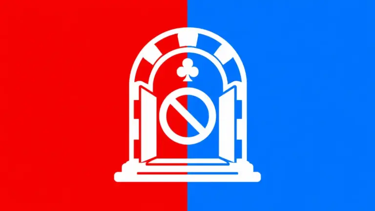 casino zonder vergunning