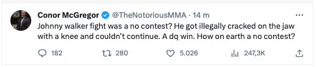 conor mcgregor