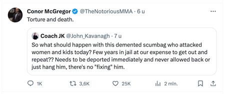 conor mcgregor