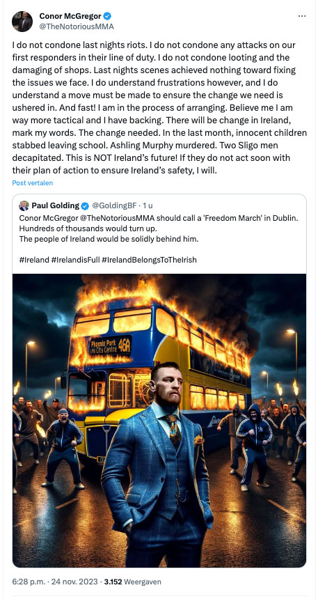 conor mcgregor