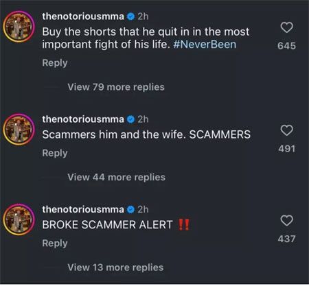conor mcgregor