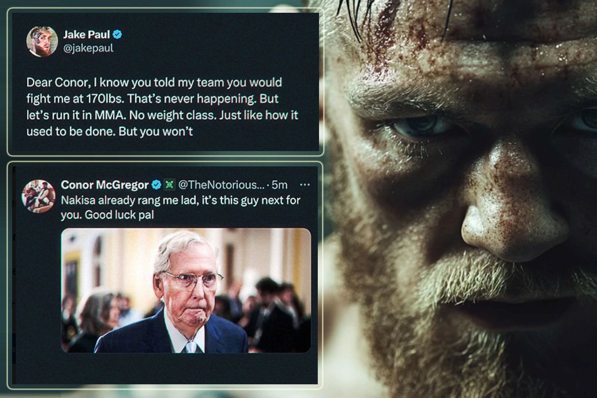 conor mcgregor