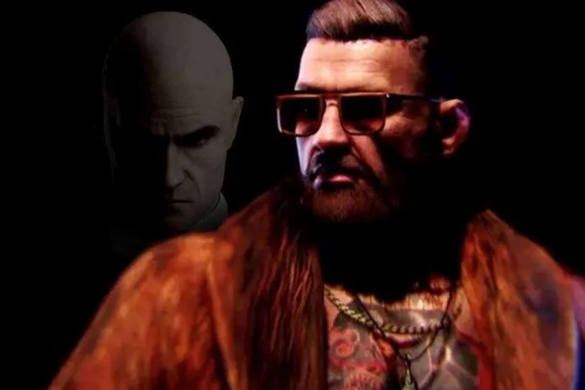 conor mcgregor hitman 3