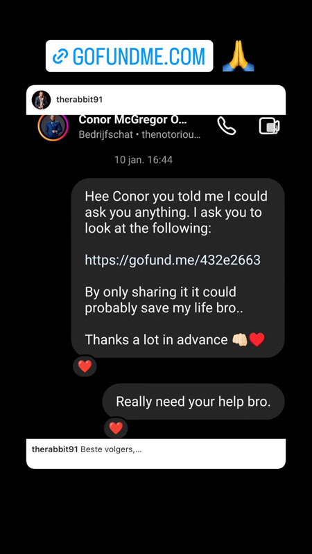 conor robbie