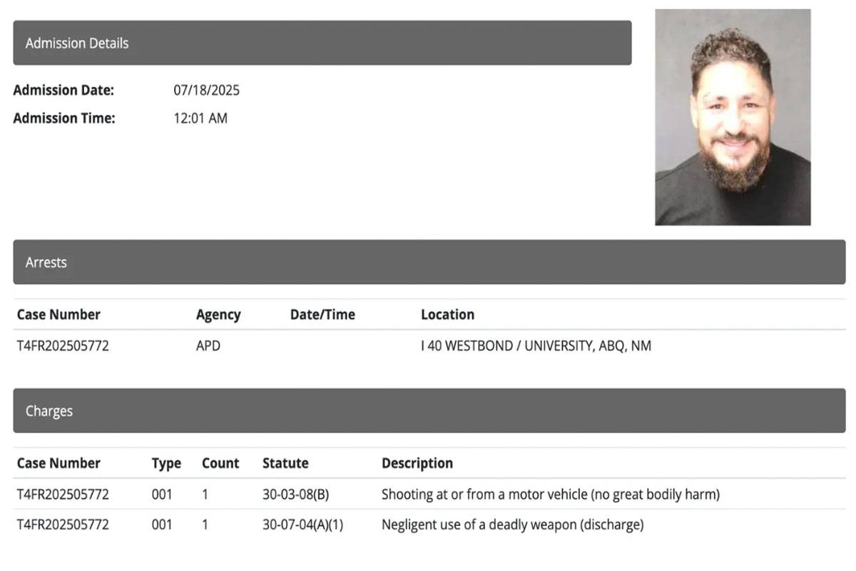 Bekende UFC vechter Diego Sanchez schiet vanuit auto - Politie grijpt hard in