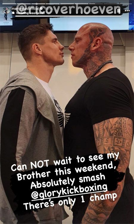 martyn ford