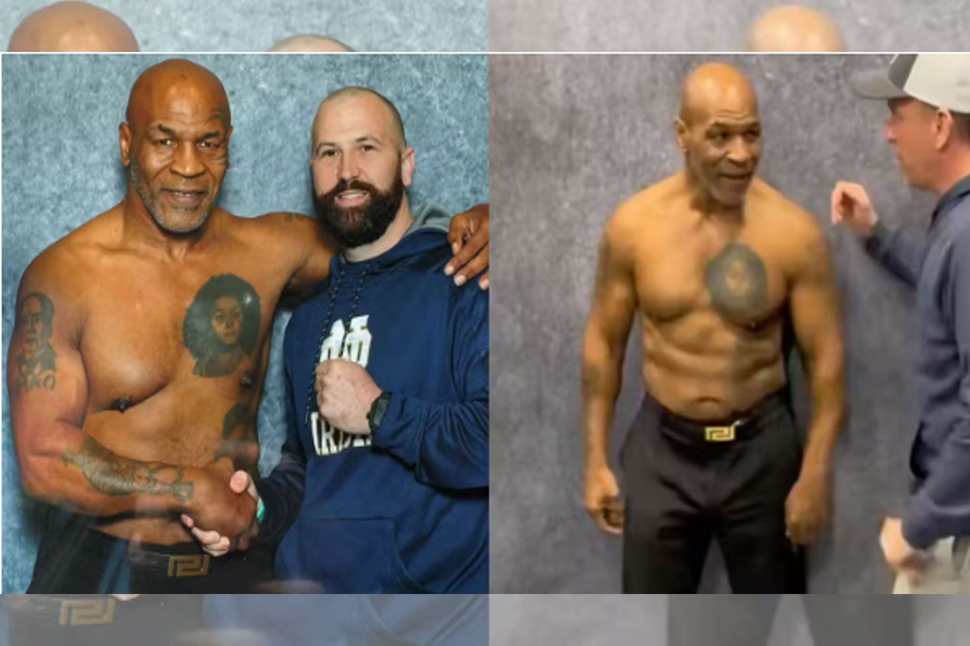 mike tyson