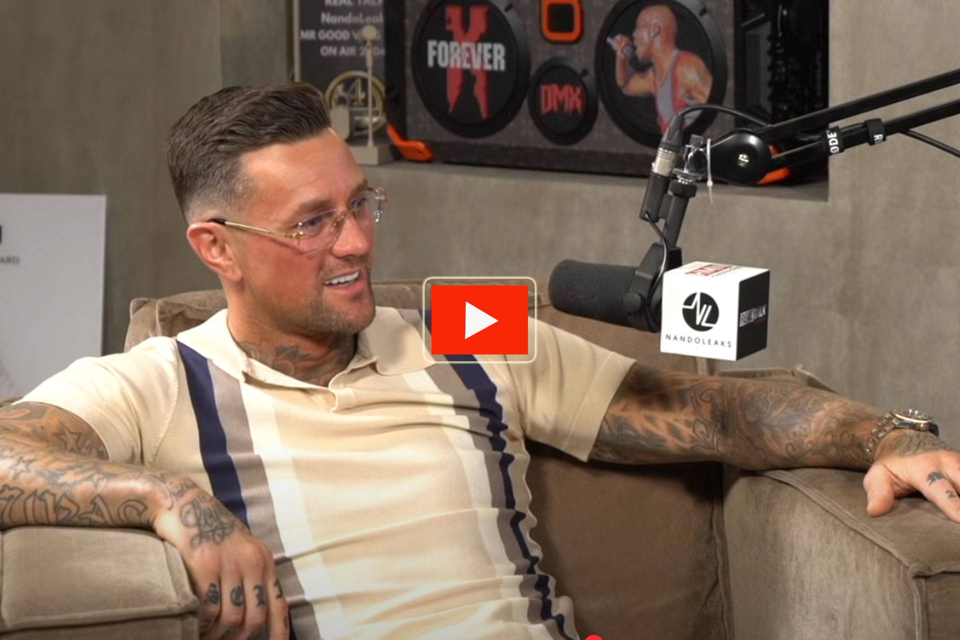 Nieky Holzken onthult: "Ik zat er helemaal doorheen"