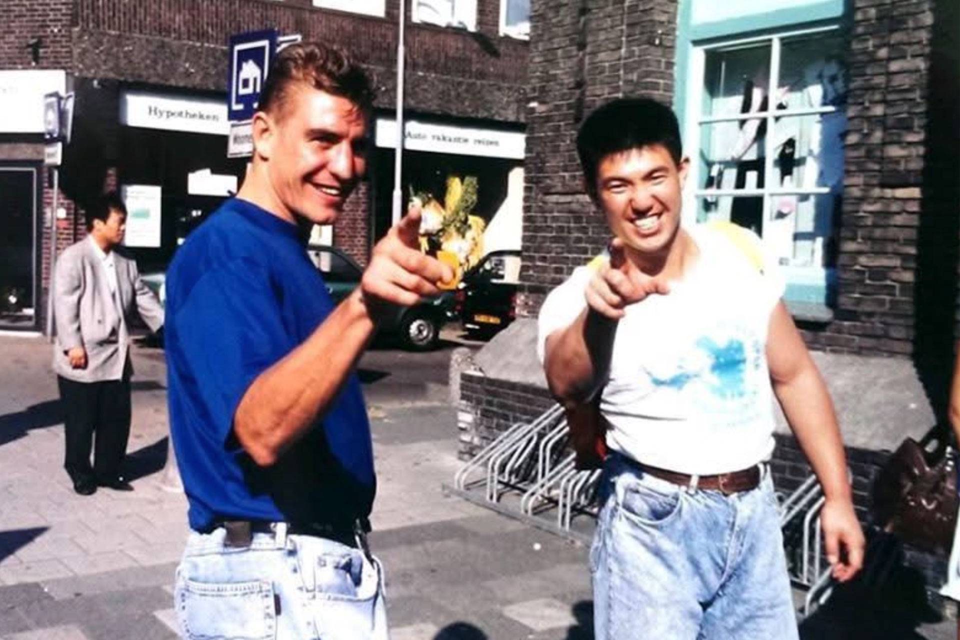 Deze Nederlander veranderde kickboksen voorgoed - “Niemand won in Japan… tot hij kwam”