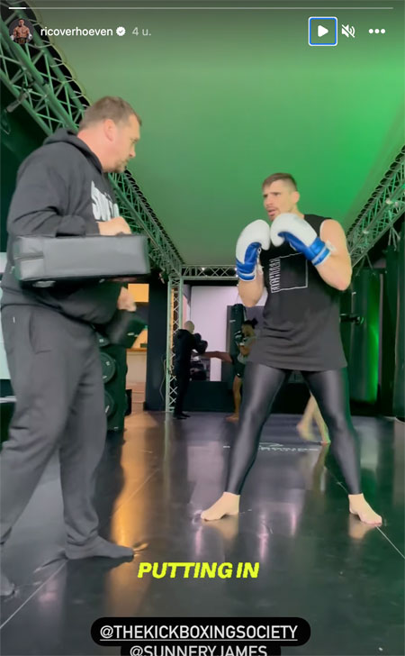 rico verhoeven