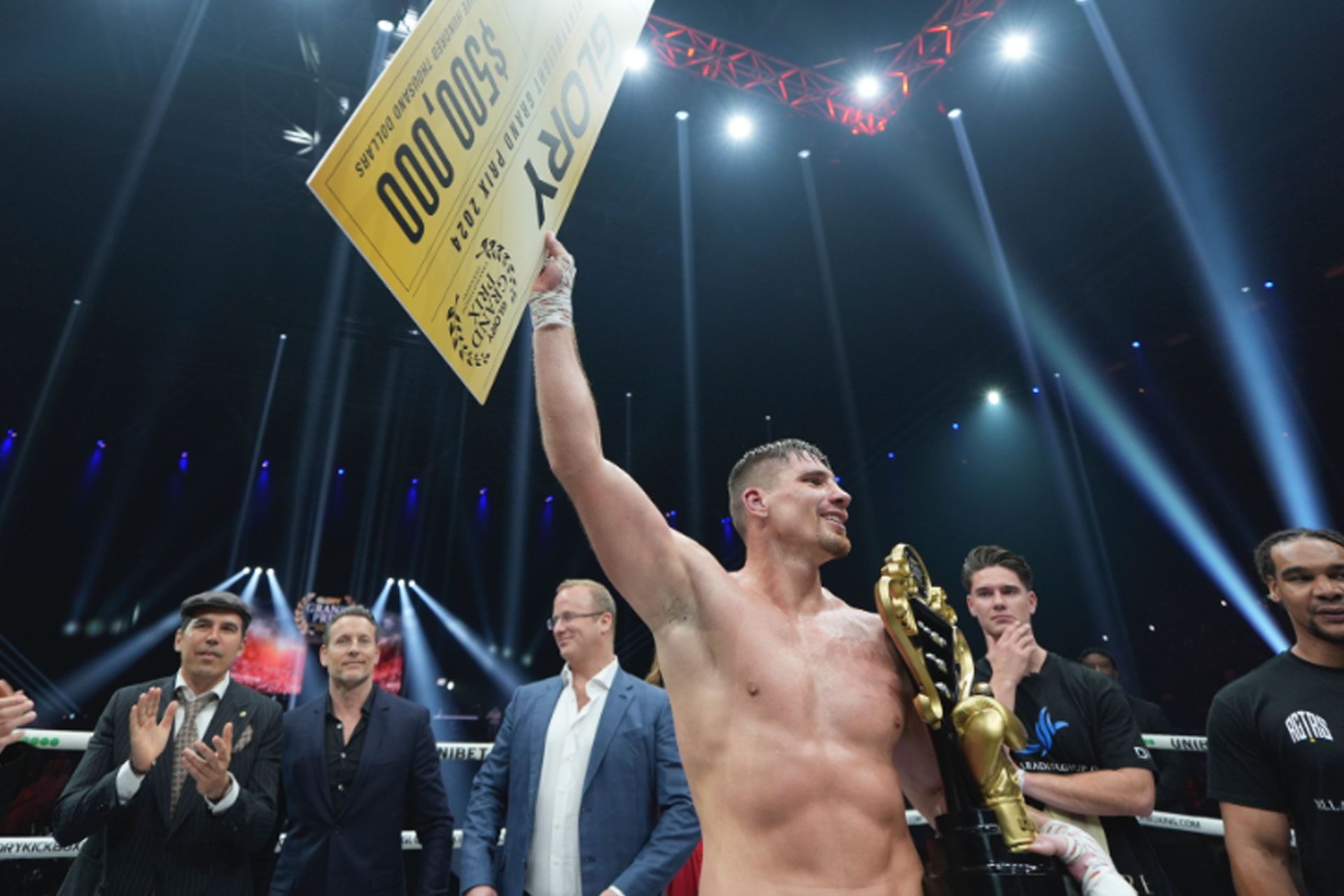 rico verhoeven