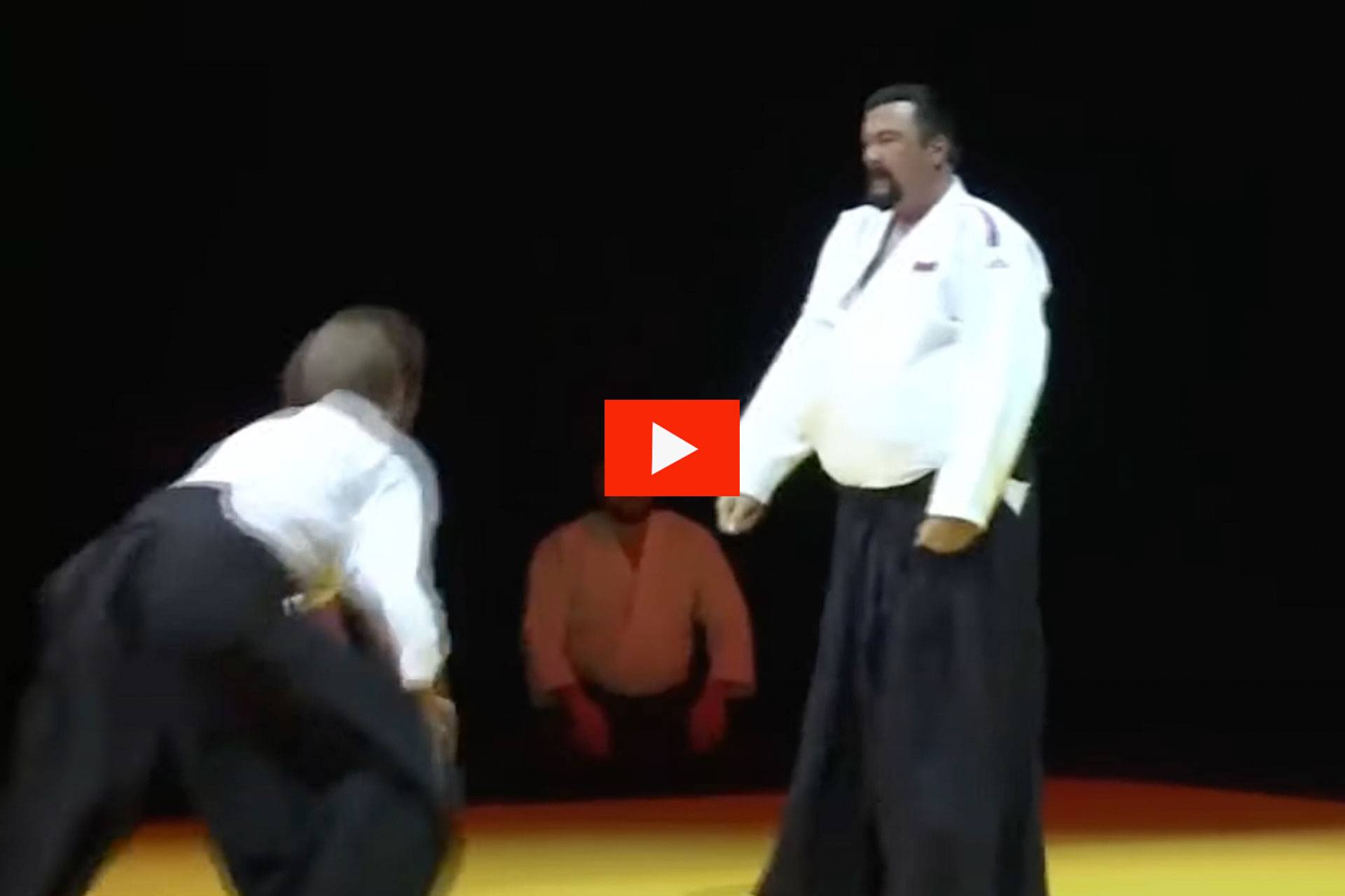 steven seagal