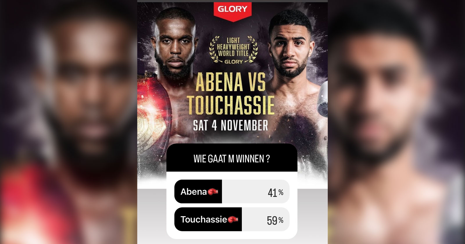 touchassie vs abena