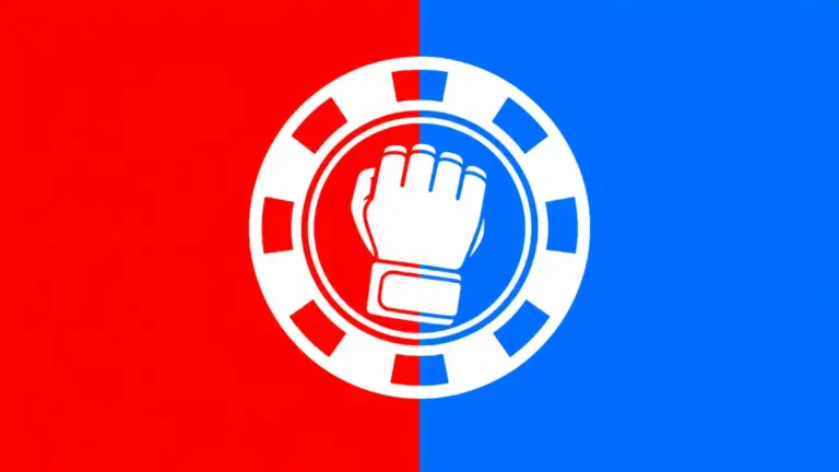 Wedden op MMA