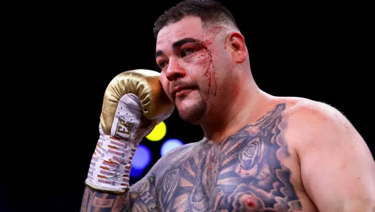 Andy Ruiz Jr