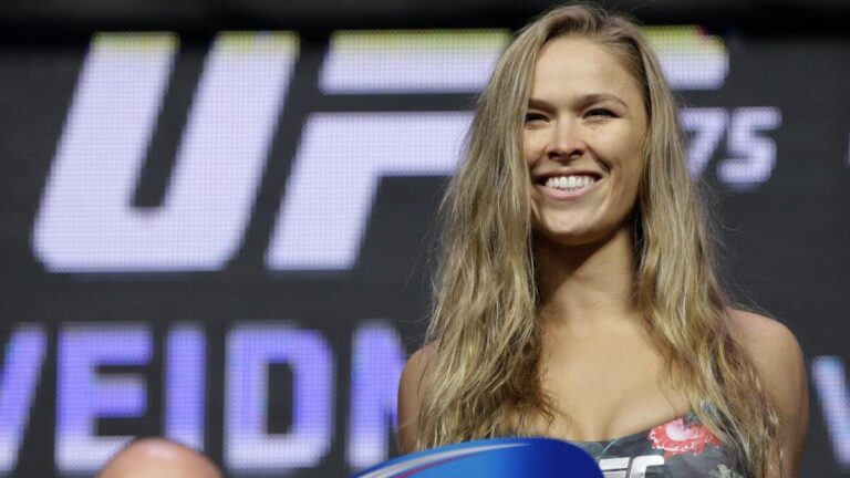 Ronda Rousey