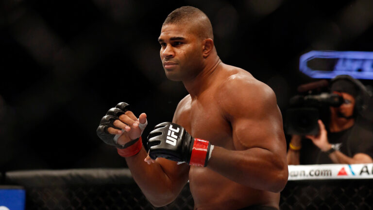 Alistair Overeem