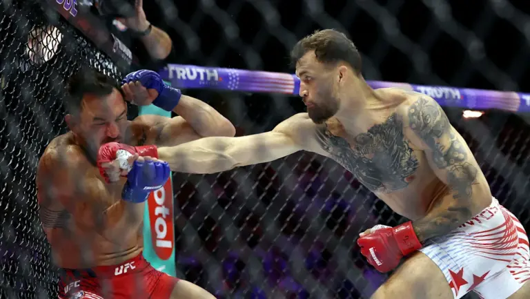 Arman Tsarukyan UFC 331