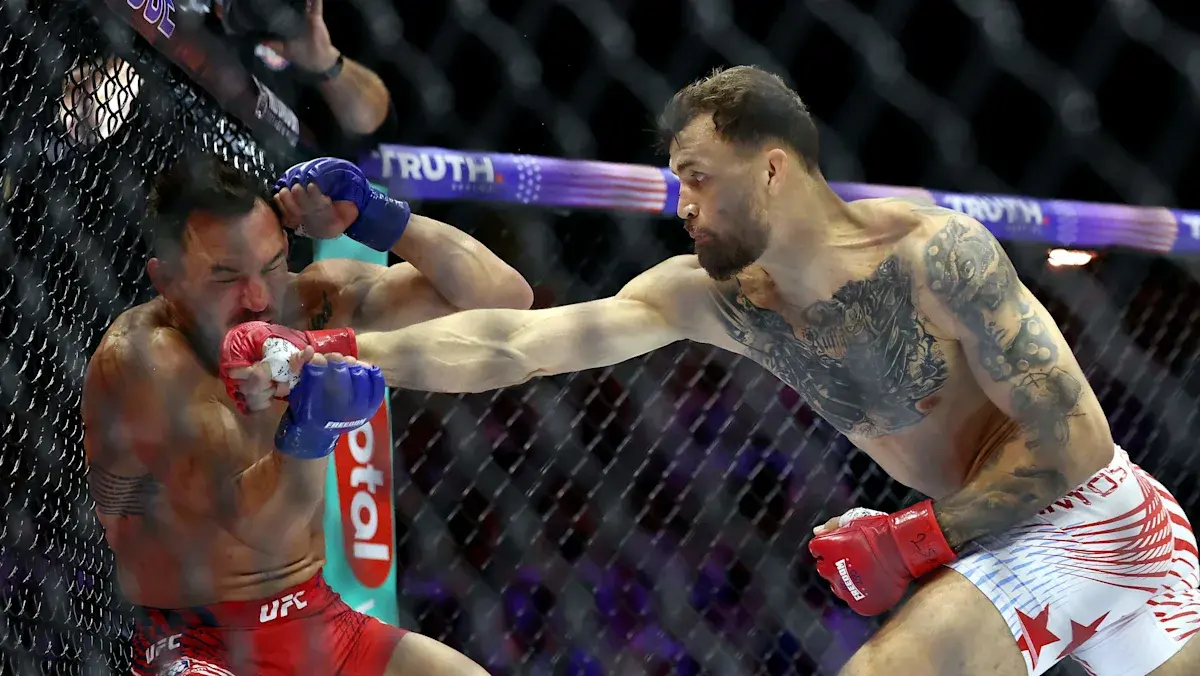 Arman Tsarukyan UFC 331