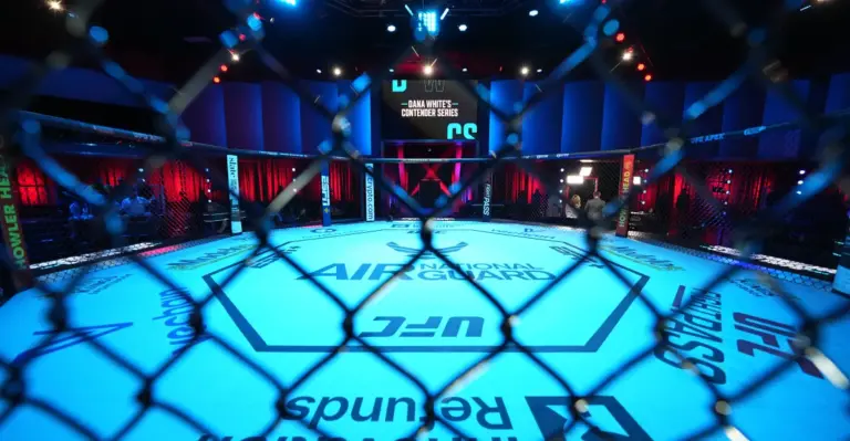 Dana's White Contender Series