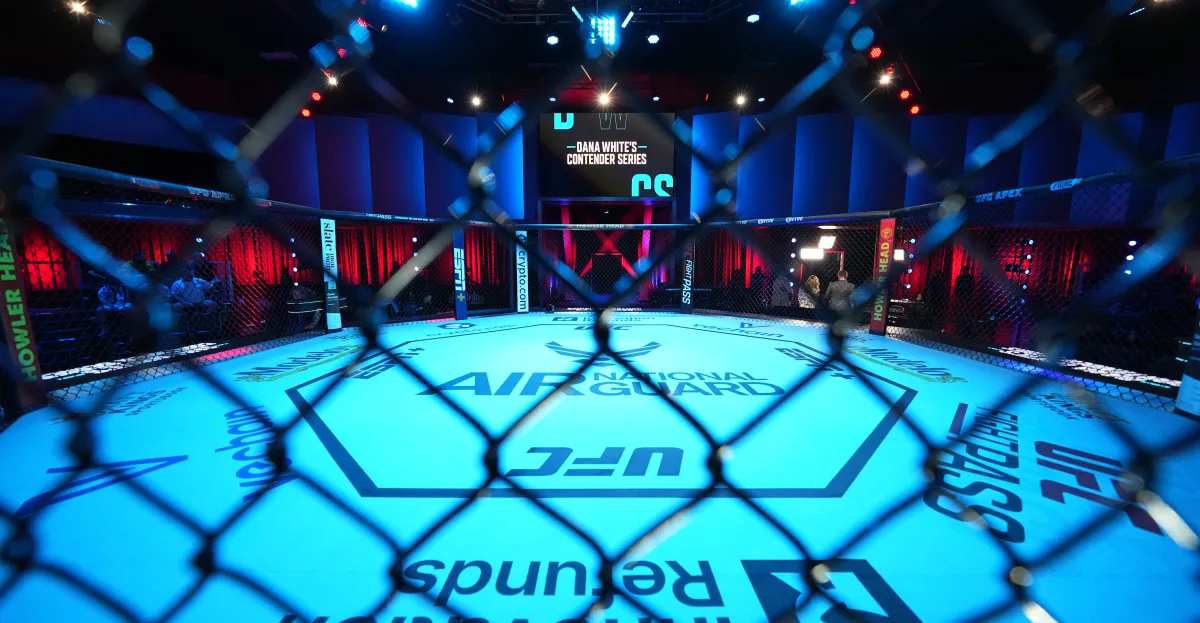 Dana's White Contender Series