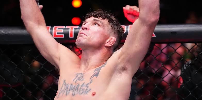 Darren Elkins