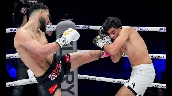 Miguel Trinidad vs Deniz Demirkapu Glory 110