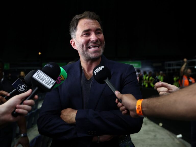 Eddie Hearn