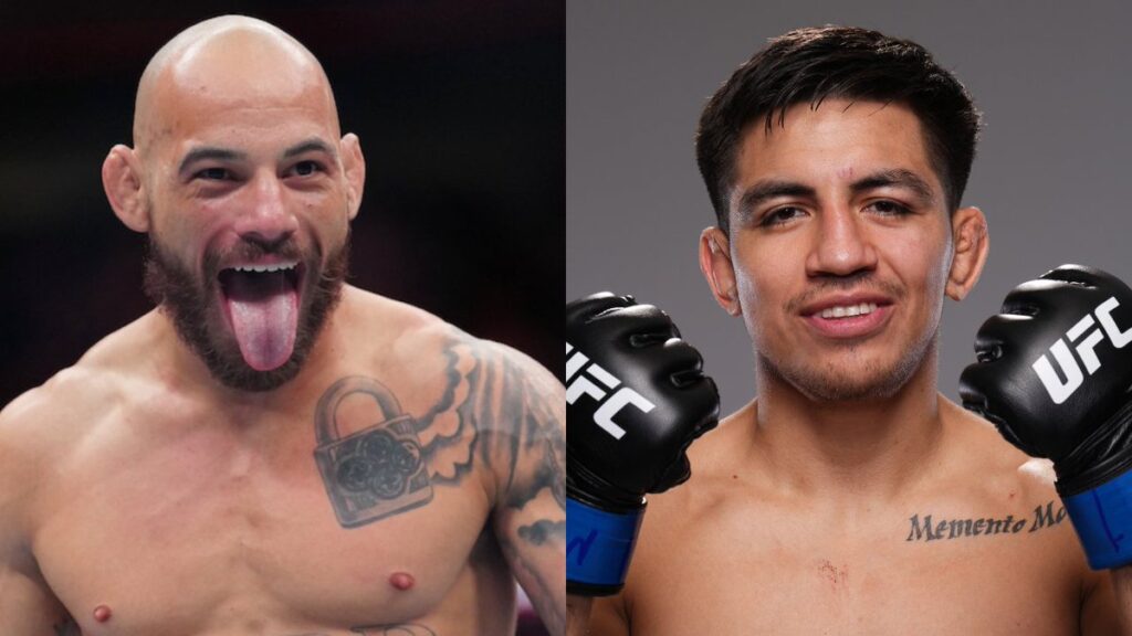 Jose Delgado vervangt Yair Rodriguez