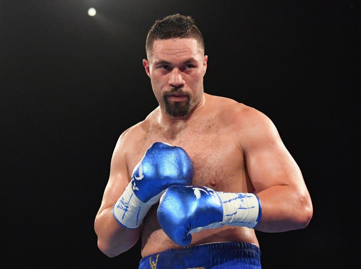 Joseph Parker