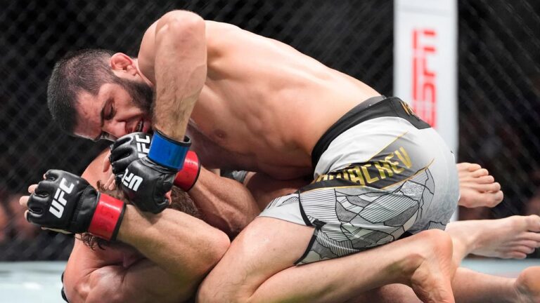 Makhachev vs Ian Gary UFC 330