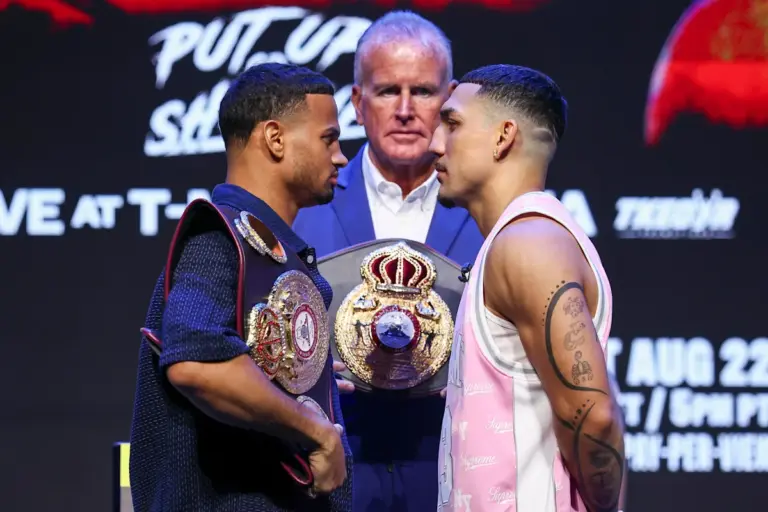 Romero vs Lopez
