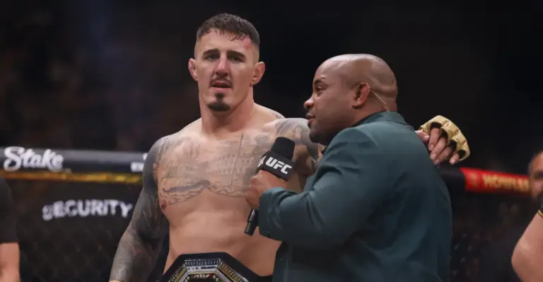 Tom Aspinall UFC