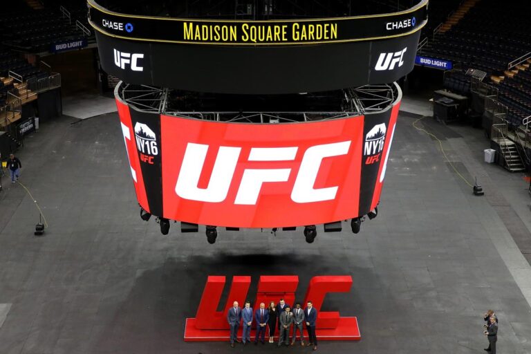 UFC Madison Square Garden