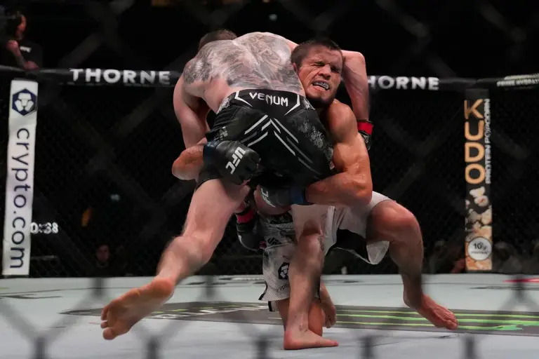 Umar Nurmagomedov