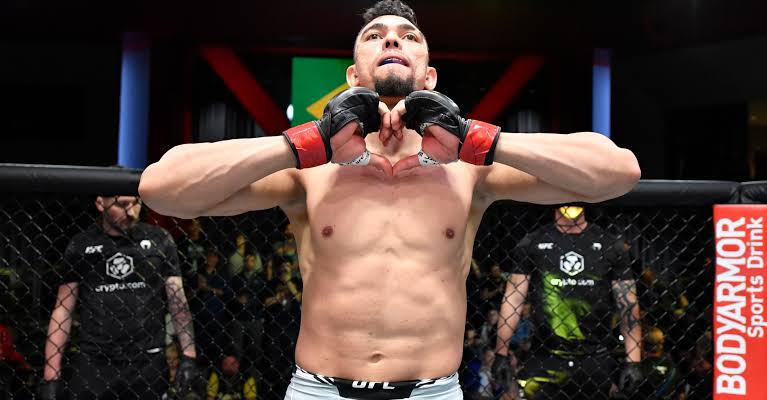 Johnny Walker UFC